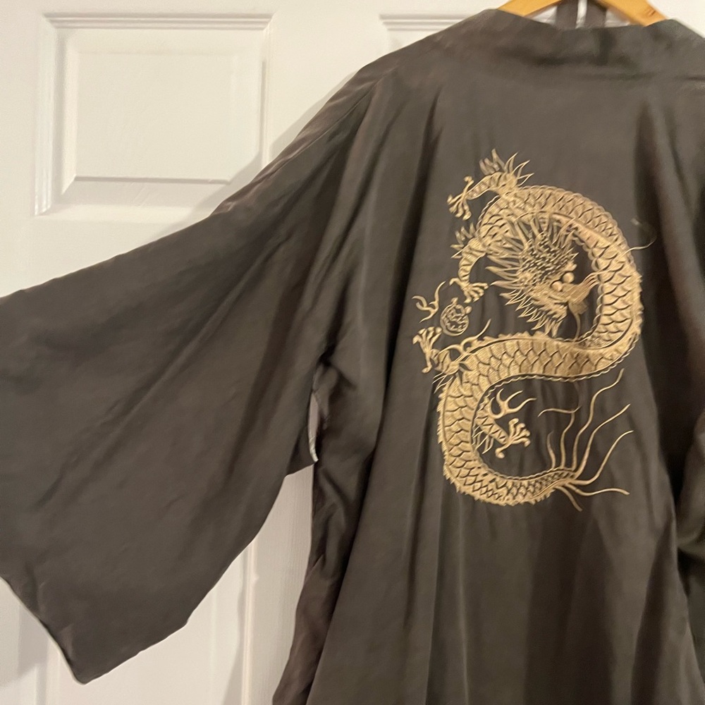 Zara kimono